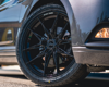 KING WHEELS - TOXIN GLOSS BLACK | Black KING WHEELS - TOXIN GLOSS BLACK | Black